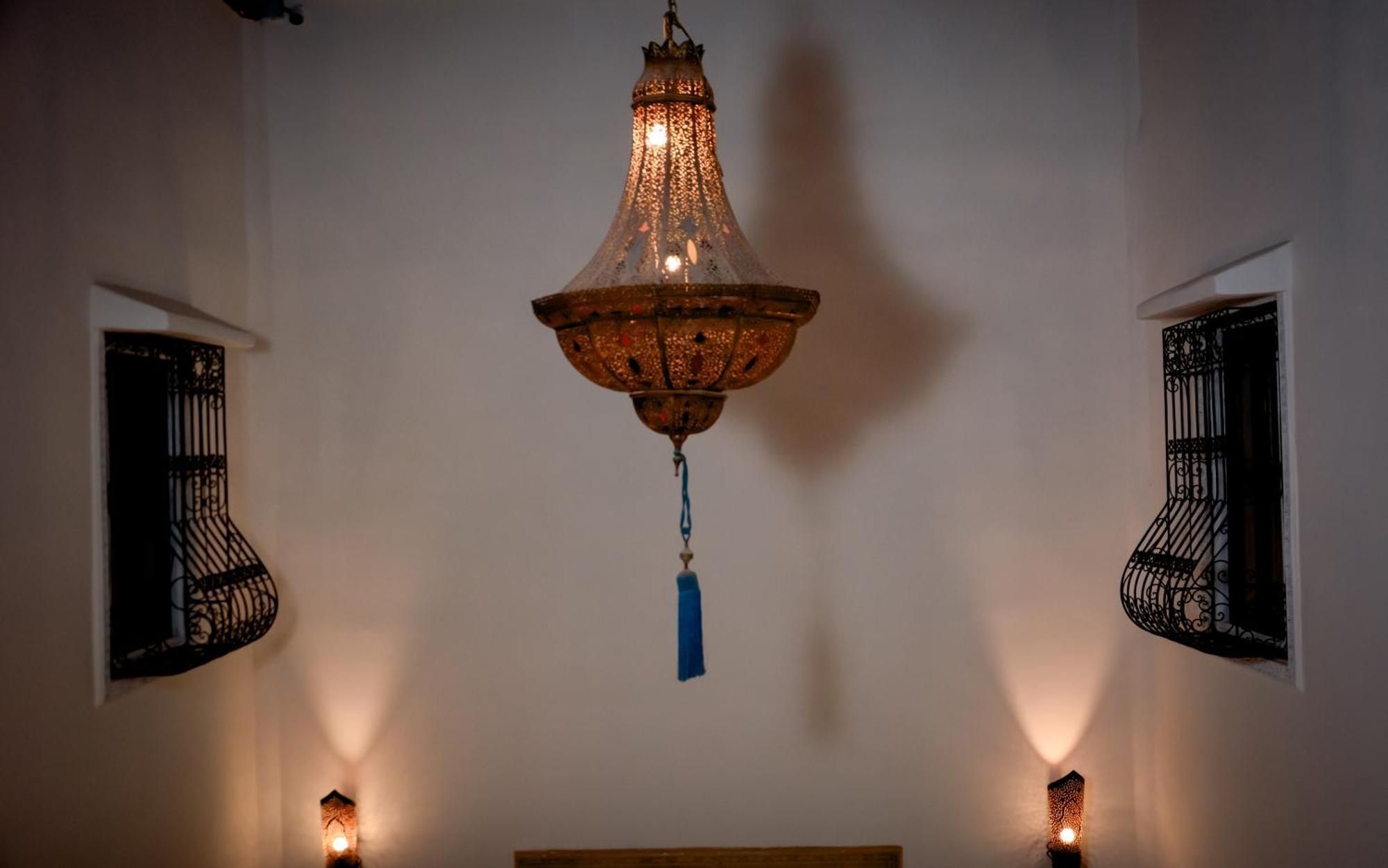 Riad Farasha Marrakesh Exterior foto